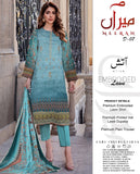 Attish By Meeran Embroidered Lawn | Three Piece Unstitched | Summer Collection